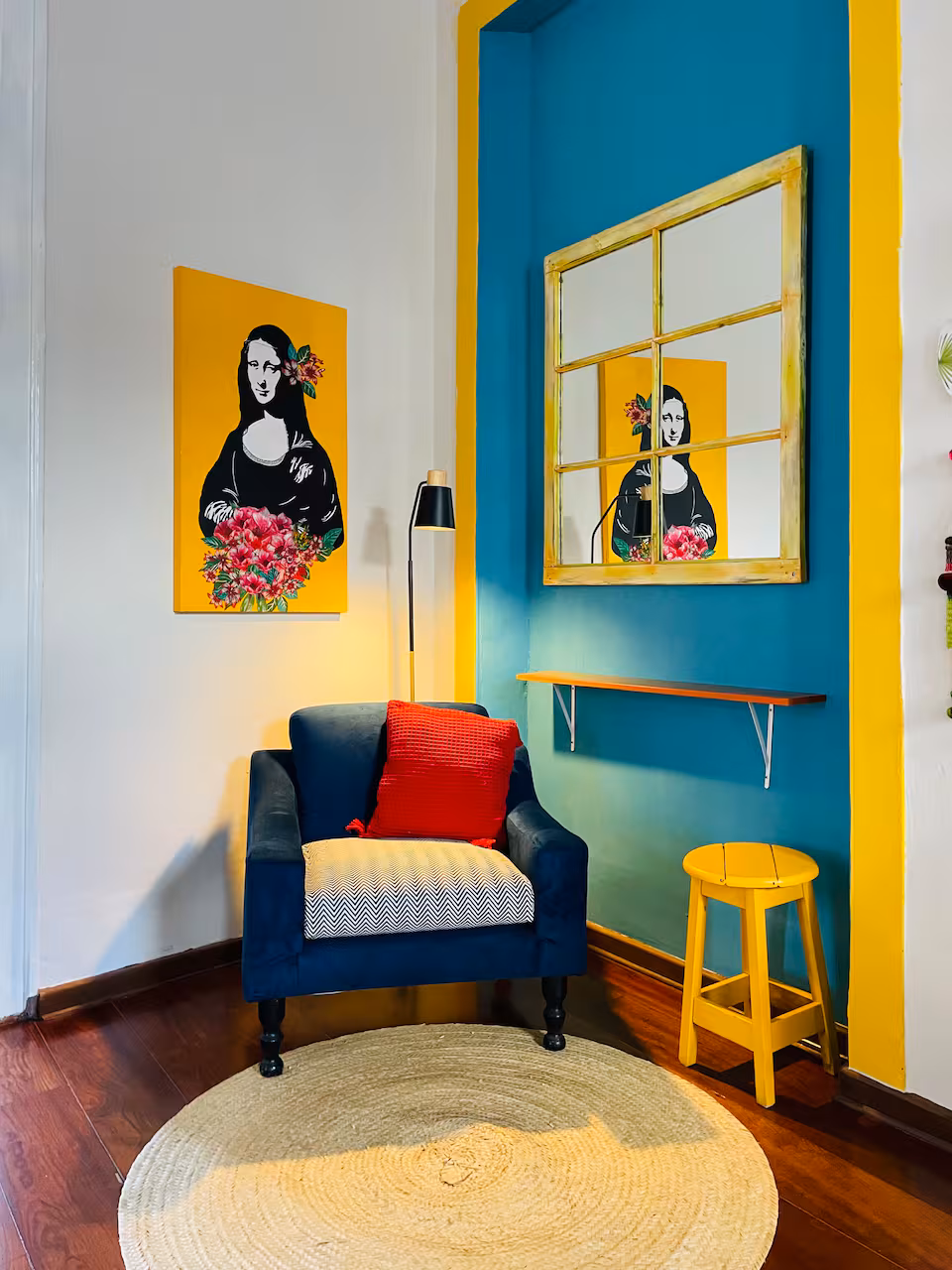 casa amparo