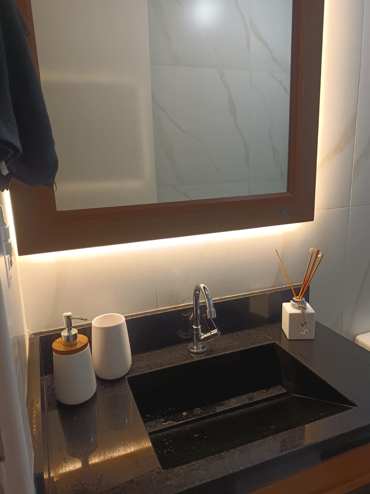 Villa Praia do Rosa - Vista 5