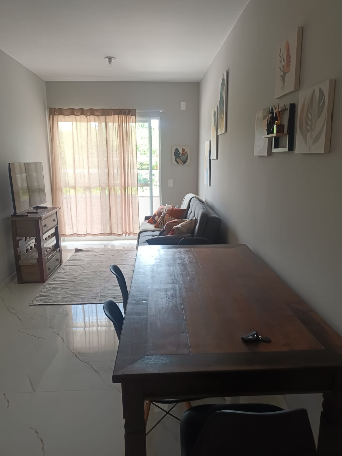 Refúgio da Lagoa - Vista 2